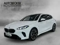Gebraucht BMW 123 M Sport 204 PS (150 kW) 2025 Weiss Kleinwagen