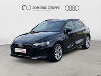 Gebraucht Audi A3 Business 204 PS (150 kW) 2025 Mythosschwarz metallic (metallic) Limousine
