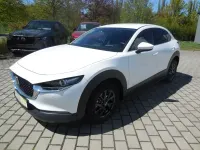 Gebraucht Mazda CX-30 Selection 186 PS (136 kW) 2021 Arctic white SUV