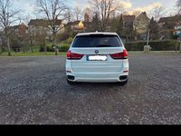 Gebraucht BMW X5 M50 Shadowline 381 PS (280 kW) 2014 Weiß SUV