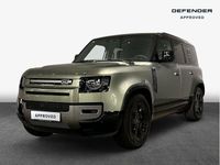 Gebraucht Land Rover Defender SE Dynamic 300 PS (220 kW) 2025 Grün SUV