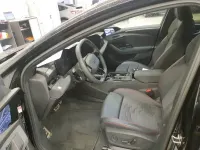 Gebraucht Audi S6 e-tron Ambiente 369 kW (503 PS) 2025 Schwarz (mythosschwarz) Kombi