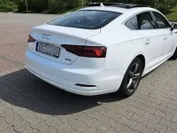 Gebraucht Audi A5 Basis 218 PS (160 kW) 2017 Weiß Coupé