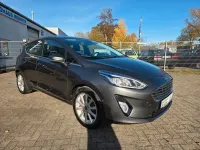 Gebraucht Ford Fiesta Titanium X 101 PS (74 kW) 2019 Magnetic Kleinwagen