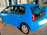 Gebraucht VW up! Beats 60 PS (44 kW) 2016 Blau Kleinwagen