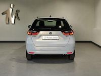 Gebraucht Honda Jazz Elegance 109 PS (80 kW) 2022 Weiß Kleinwagen