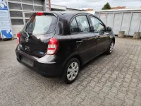 Gebraucht Nissan Micra 80 PS (58 kW) 2012 Violet Kleinwagen