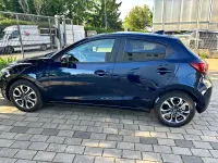 Używany Mazda 2 Kizoku 90 KM (66 kW) 2018 Niebieski Hatchback