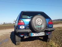 gebraucht VW Golf Country II Syncro 1.8