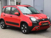 Gebraucht Fiat Panda Cross Cross 69 PS (50 kW) 2022 Colore esterno (bartolini rot) Kleinwagen
