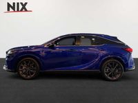 Gebraucht Lexus RX450h+ E-FOUR F-Sport 309 PS (227 kW) 2023 Blau SUV