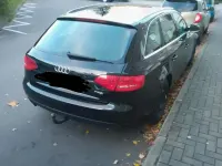 Gebraucht Audi A4 160 PS (117 kW) 2011 Schwarz Kombi