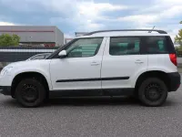 Gebraucht Skoda Yeti Plus Edition 140 PS (102 kW) 2013 Candyweiss SUV