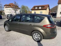Gebraucht Ford S-MAX Trend 140 PS (102 kW) 2011 Parksidemetallic Van / Kleinbus