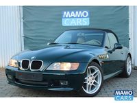 Gebraucht BMW Z3 Performance 140 PS (102 kW) 1997 Grün Cabrio