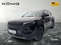 Gebraucht Jeep Compass Altitude 131 PS (96 kW) 2023 Schwarz SUV