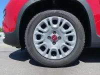 Gebraucht Fiat Panda 69 PS (50 kW) 2024 Rot Kleinwagen