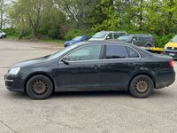 gebraucht VW Jetta V Comfortline DSG