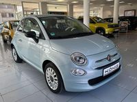 Gebraucht Fiat 500 71 PS (52 kW) 2023 Grün Kleinwagen