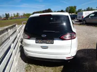 Gebraucht Ford Galaxy Titanium 179 PS (131 kW) 2017 Weiß Van / Kleinbus