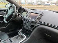 Gebraucht Opel Insignia Eco 170 PS (125 kW) 2017 Schwarz Kombi