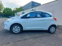 Gebraucht Ford Ka Cool & Sound Edition 69 PS (50 kW) 2016 Weiß Kleinwagen