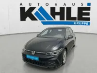 Gebraucht VW Golf VIII GTD 200 PS (147 kW) 2022 Schwarz Limousine