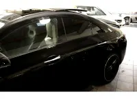 Gebraucht Mercedes CLA35 AMG AMG 306 PS (225 kW) 2025 Kosmosschwarz metallic Coupé