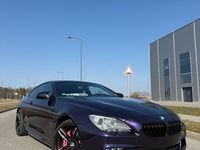 Second-hand BMW 640 Efficient Dynamics 313 CP (230 kW) 2013 Mov Coupe