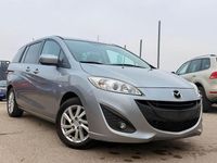 Gebraucht Mazda 5 Center-Line 116 PS (85 kW) 2011 Grau Van / Kleinbus