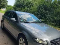 Gebraucht Audi A4 Ambition 143 PS (105 kW) 2009 Grau Kombi