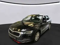 Gebraucht Skoda Octavia Style 150 PS (110 kW) 2022 Schwarz Kombi