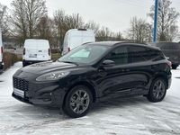 Gebraucht Ford Kuga ST-Line X 224 PS (164 kW) 2024 Schwarz SUV