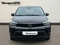 Gebraucht Opel Crossland Enjoy 110 PS (80 kW) 2024 Schwarz SUV