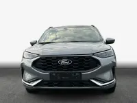Gebraucht Ford Kuga ST-Line X 151 PS (111 kW) 2024 Solar silver metallic SUV