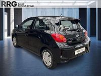 Second-hand Mitsubishi Space Star Select 71 CP (52 kW) 2023 Negru Hatchback