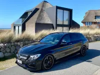 Gebraucht Mercedes C63S AMG AMG 510 PS (375 kW) 2018 Schwarz Limousine