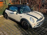 Gebraucht Mini Cooper Cabriolet 116 PS (85 kW) 2006 Weiß Cabrio