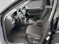 Gebraucht Audi Q2 Advanced Plus 110 PS (80 kW) 2023 Brillantschwarz SUV