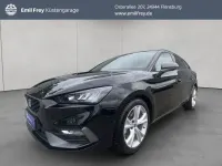 Gebraucht Seat Leon FR 150 PS (110 kW) 2025 Schwarz Limousine