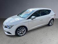 Second-hand Seat Leon FR 150 CP (110 kW) 2019 Alb Berlinǎ