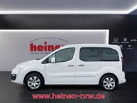 Gebraucht Citroën Berlingo PureTech 110 PS (80 kW) 2018 Weiß Van / Kleinbus