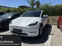 Gebraucht Tesla Model Y 273 kW (372 PS) 2023 Weiß SUV