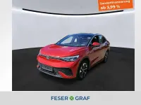 Gebraucht VW ID.5 Pro 150 kW (204 PS) 2022 Kings red metallic schwarz SUV