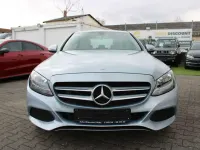 Gebraucht Mercedes C400 AMG 333 PS (244 kW) 2015 Grau (metallic) Limousine