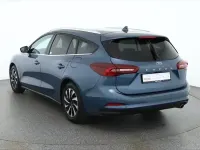Gebraucht Ford Focus Titanium X 125 PS (91 kW) 2025 Blau Limousine