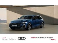 Neu Audi A5 Edition .1 252 PS (185 kW) 2025 Blau Kombi