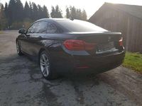 Gebraucht BMW 420 Sport Line 190 PS (139 kW) 2019 Black sapphire metallic Coupé