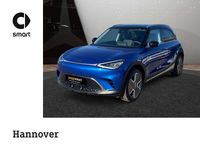 Neu Smart #1 Edition #1 200 kW (272 PS) 2026 Blau SUV