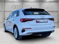 Gebraucht Audi A3 Advanced Plus 116 PS (85 kW) 2022 Ibisweiß Limousine